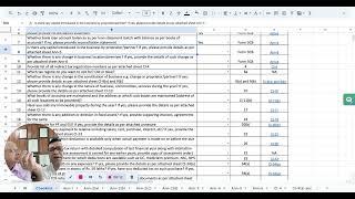 Important Questions Tax Auditors Ask Before Starting a Tax Audit.