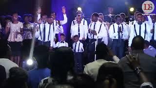 Short And Deep Worship By A Youth Choir || Danzibah Services