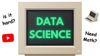 DATA SCIENCE Explained in 90sec