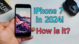 iPhone 7 in 2024! 8 Years Later Still Worth it? Pros & Cons