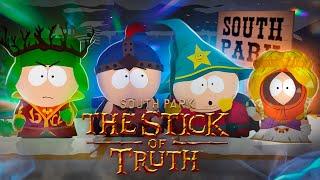 Краткий Пересказ South Park The Stick Of Truth