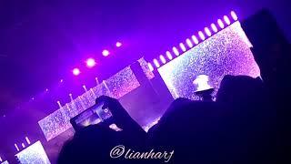 150718 Wanna One (워너원) The Heal - Sandglass @ One The World Tour in Jakarta