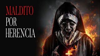 Mi Abuelo Me Heredó Este Pacto Con El DIABLO - Historias De Terror - Voces De La Noche