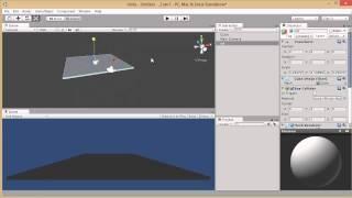 1. Apprendre Unity3D et la programmation C#