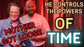 Mother's GONE OUTSIDE | The TIME WARP Game | Shoot From The Hip