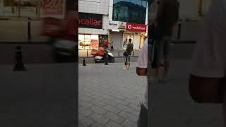 İstanbul Gaziosmanpaşa'da dehşet kavga !!