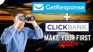 GetResponse and ClickBank Complete Tutorial (Step-by-Step 2023 Guide)