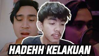 REACTION LAGU LUTFI AGIZAL ANJAYANI - GABISA NAHAN KETAWA