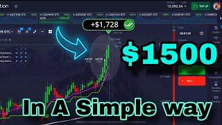 Pocket Option 1 Minute Strategy | 100 Win | Binary Options Strategy | Make Money Online | olympTrade