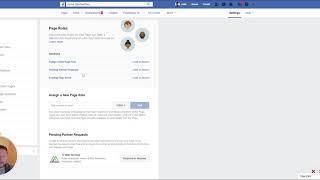 Guide: how to accept a Facebook admin request in 6 easy steps