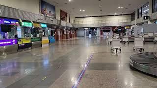 Bangkok Don Mueang International Airport (DMK) Arrival Process