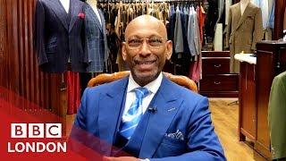 The world's finest tailors are changing their ways - BBC London