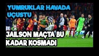 FENERBAHÇE  GALATASARAY  MAÇTAN  SONRA KAVGA ÇIKTI