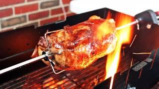 How To Rotisserie On Different Barbecues + Spit Roast Basics Video