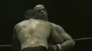 Wanderlei Silva vs Dilson Filho Wands first pro fight