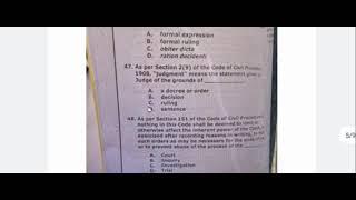 Today law GAT paper 31 MARCH 2024 || law GAT TEST 2024 with answer key || LAW GAT past paper Law gat