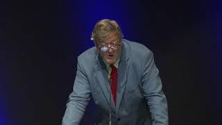 Shannon Luminary Lecture Series - Stephen Fry, actor, comedian, journalist, author