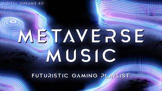 Futuristic Metaverse Music | Halo Infinite Gaming Music | Digital Dreams EP   TOA5T