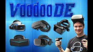 VoodooDE VR - Everything about VR and AR! News, reviews, events and gameplays!