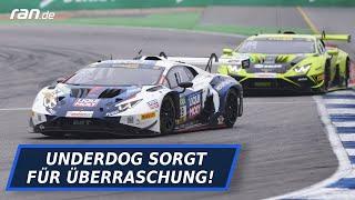 DTM-HIGHLIGHTS: Underdog überstrahlt Champion