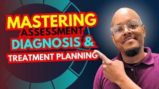 LMSW LCSW LSW EXAM: ASSESSMENT DIAGNOSIS AND TREATMENT PLANNING