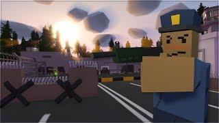 GERMAN PRISON BASE! (Unturned Base Build)