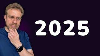 Dev job market, AI, Zuckerberg ... my thoughts on 2025