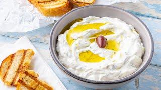 The 2 Secrets to Perfect Tzatziki (Most People Get This Wrong!)