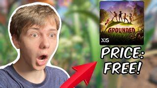 How to Get Grounded for FREE!