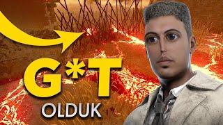 BUNUN OLABİLECEĞİNİ HİÇ TAHMİN ETMEMİŞTİM - Dead by Daylight TÜRKÇE