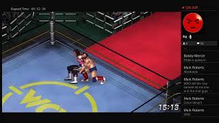 Fire Pro Wrestling World Tournament [LIVE]