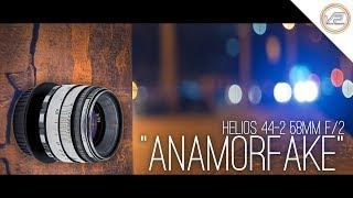 [ESSAI] HELIOS 44-2 "ANAMORFAKE" (Iron-Glass)