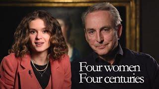 Four Women, Four Centuries | London Art Week | Philip Mould & Company