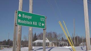 Maine-Canada border town already feeling impacts of tariffs