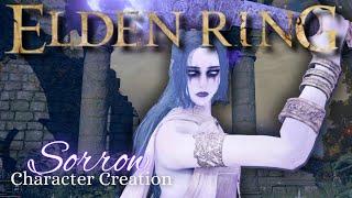 Elden Ring | Sorrow Character Creation Tutorial