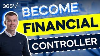 How to Become a Financial Controller