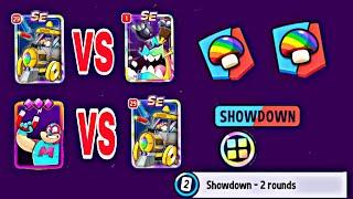 Mighty Mushrooms Square Matches | x2  play games | match masters | daily mode show down