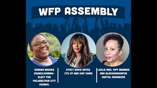 WFP Assembly: November 24, 2019