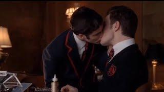 Klaine season 2 | Somewhere Only We Know