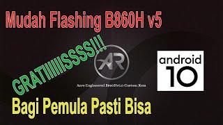 Root Flashing STB ZTE B860H V5 Android 10, No Donasi.. Gratisssss..