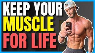 How to Build Muscle 2x Faster and Maintain it Easily (featuring Dr. Andy Galpin)