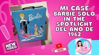 Mi Case de Barbie Solo in the Spotlight del año de 1962