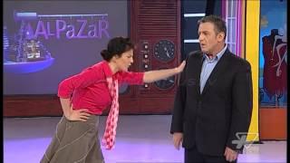 Filizi, Goni dhe Aja - Al Pazar 8 Mars 2014 - Sketch - Vizion Plus