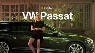 7 spannende Fakten zum VW Passat I Der deutsche Kombi-Verkaufsschlager im Check