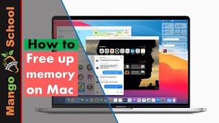 How to Free Up RAM Reset your RAM to improve your Mac Speed