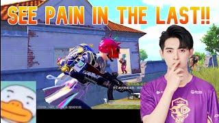 Nova Paraboy & Bac Earnny- You can see pain in the last!! |PUBG MOBILE| #novaparaboy