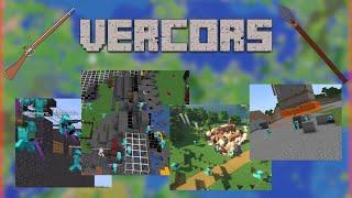 Vercors - Geopolitical Nations SMP (Trailer)