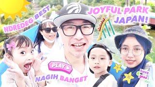 MAIN DI JOY FULL PARK DAISEN BESTIE ‼️ SERU BANGET