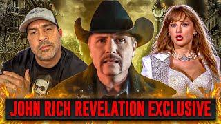 Country Music Star John Rich Exposes Secrets Of The Music Industry And Taylor Swift!