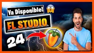  FL STUDIO 24 DESCARGAR FULL GRATIS | Potente Productor Musical